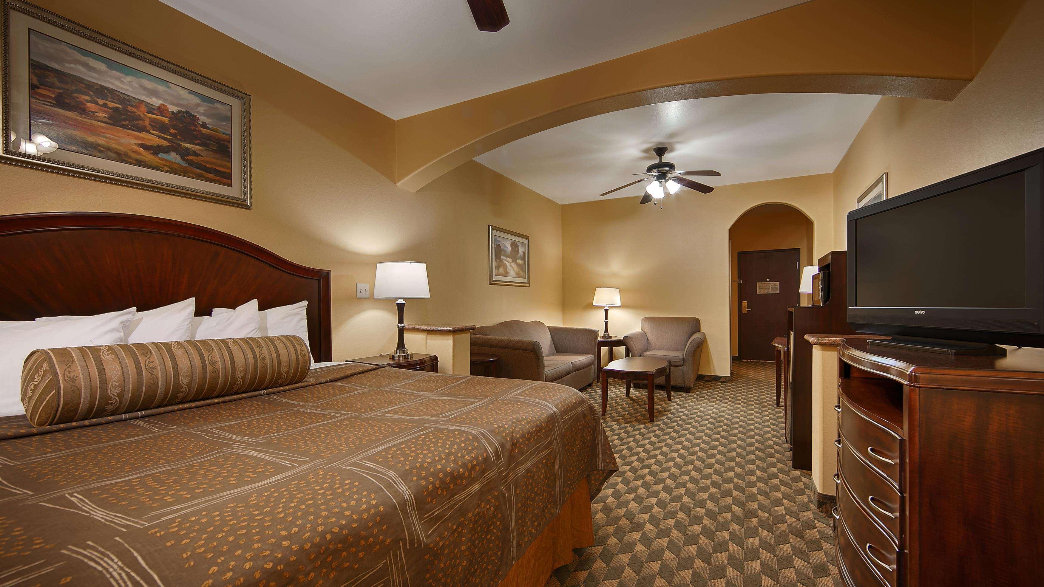 Best Western Plus Manvel Εξωτερικό φωτογραφία