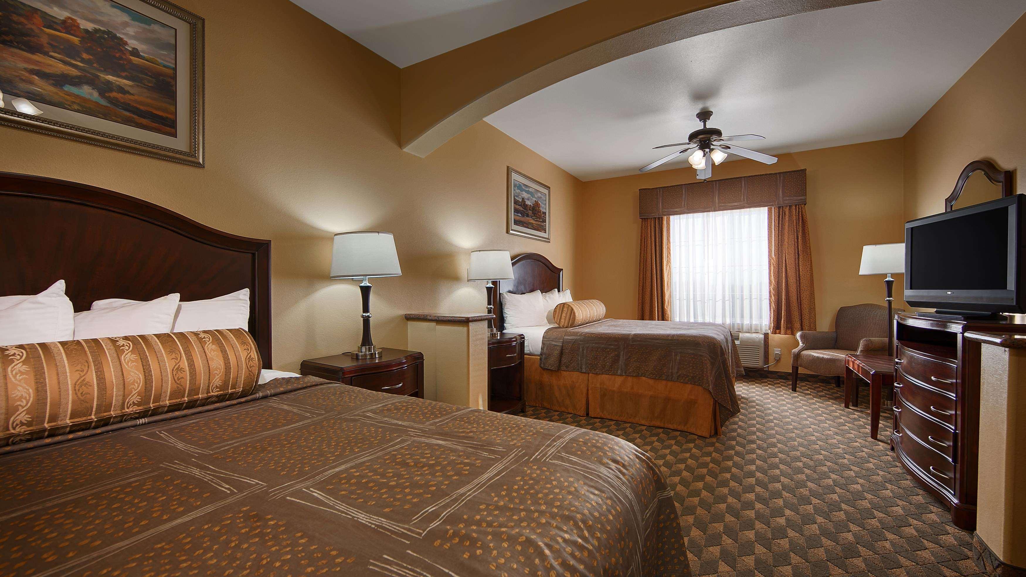 Best Western Plus Manvel Εξωτερικό φωτογραφία