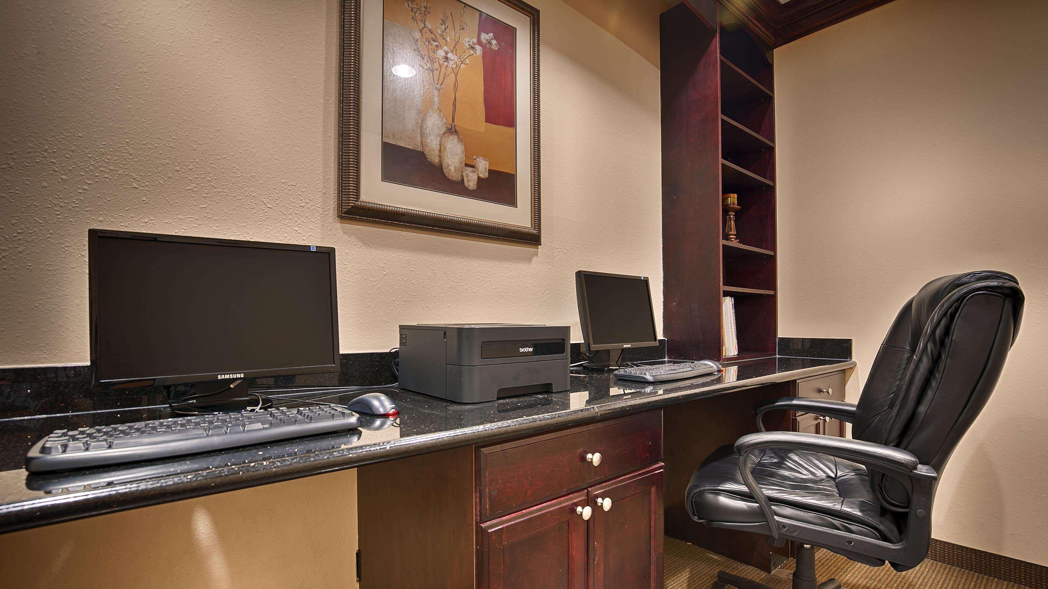 Best Western Plus Manvel Εξωτερικό φωτογραφία