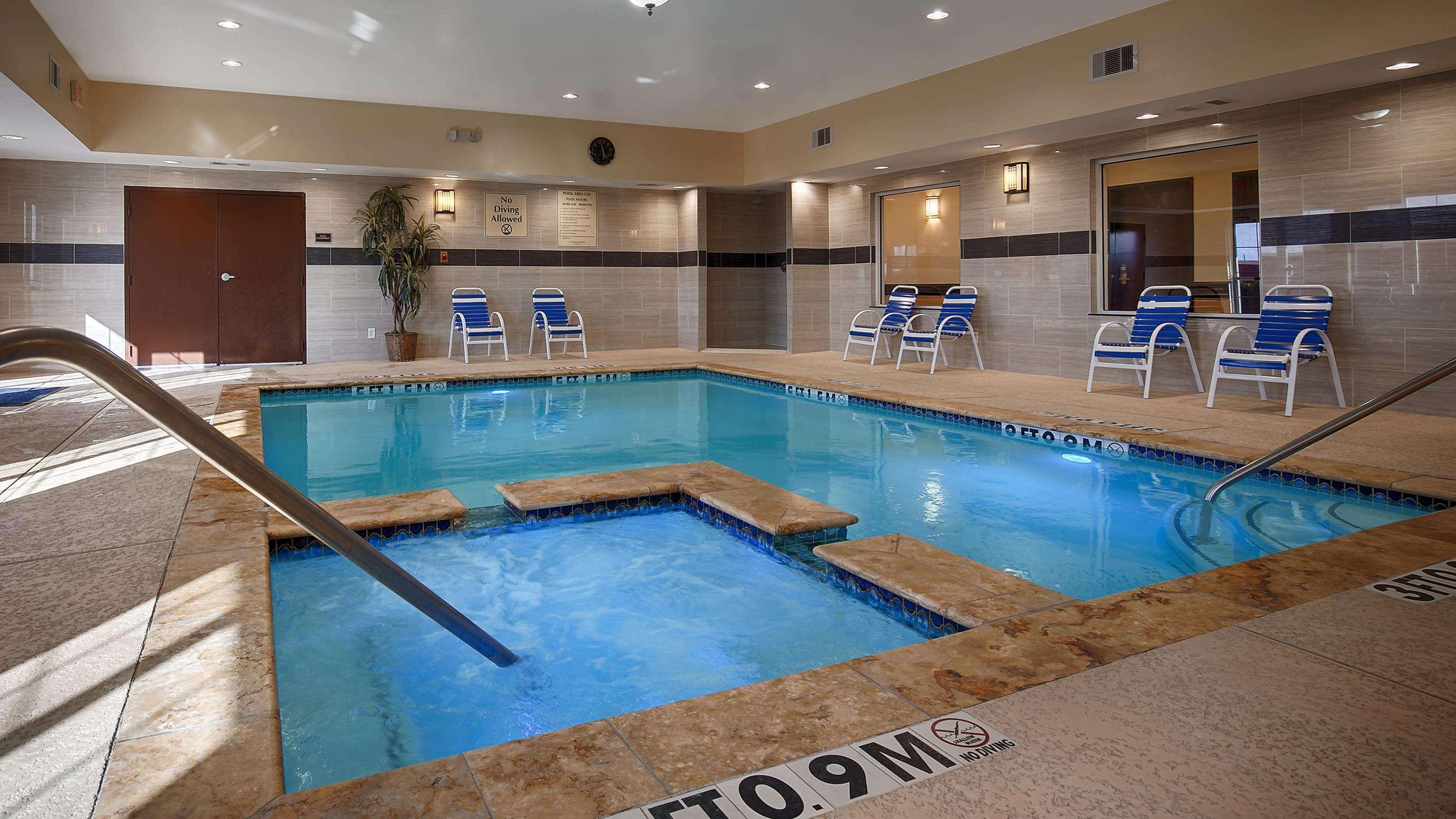 Best Western Plus Manvel Εξωτερικό φωτογραφία