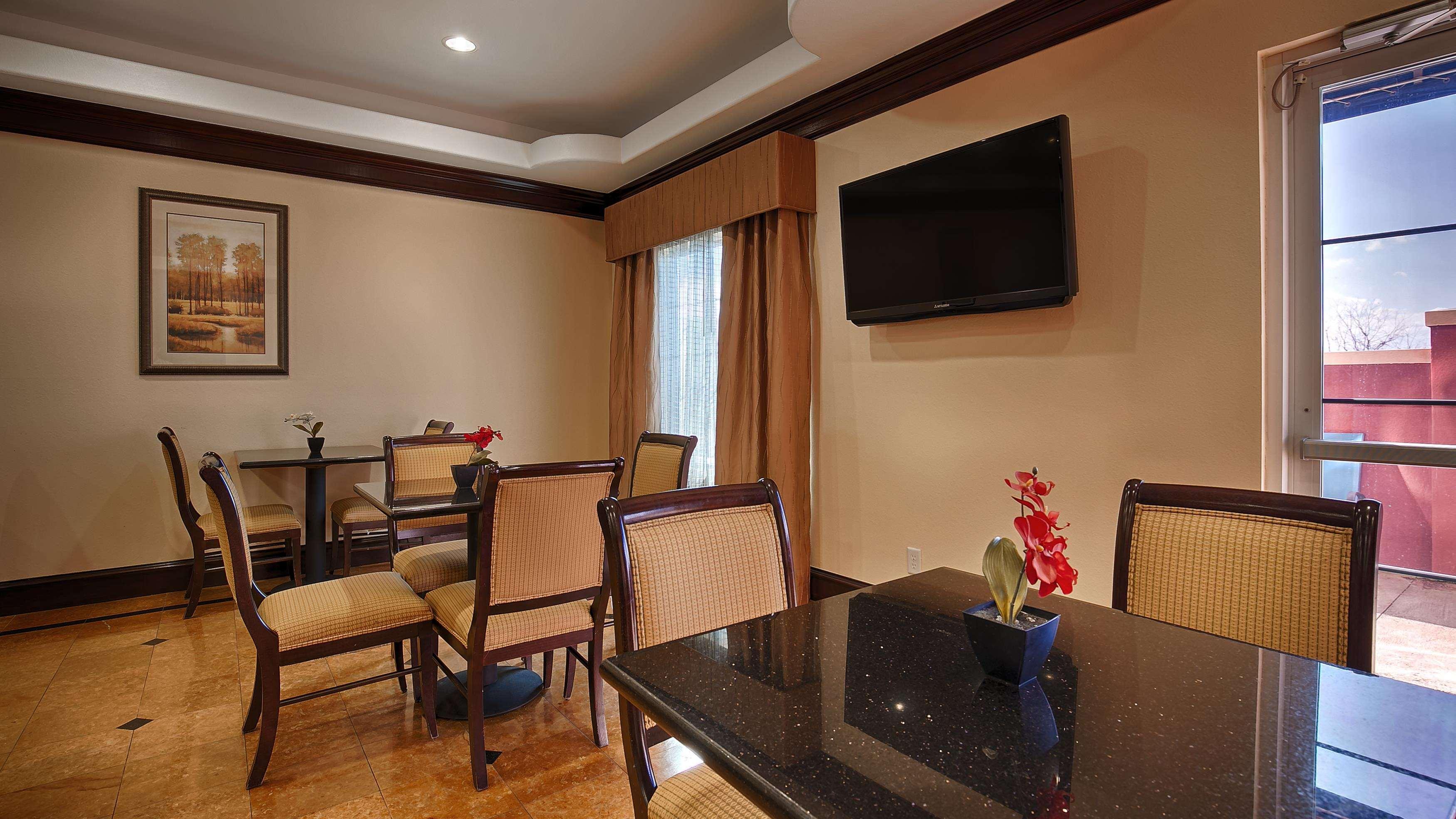 Best Western Plus Manvel Εξωτερικό φωτογραφία