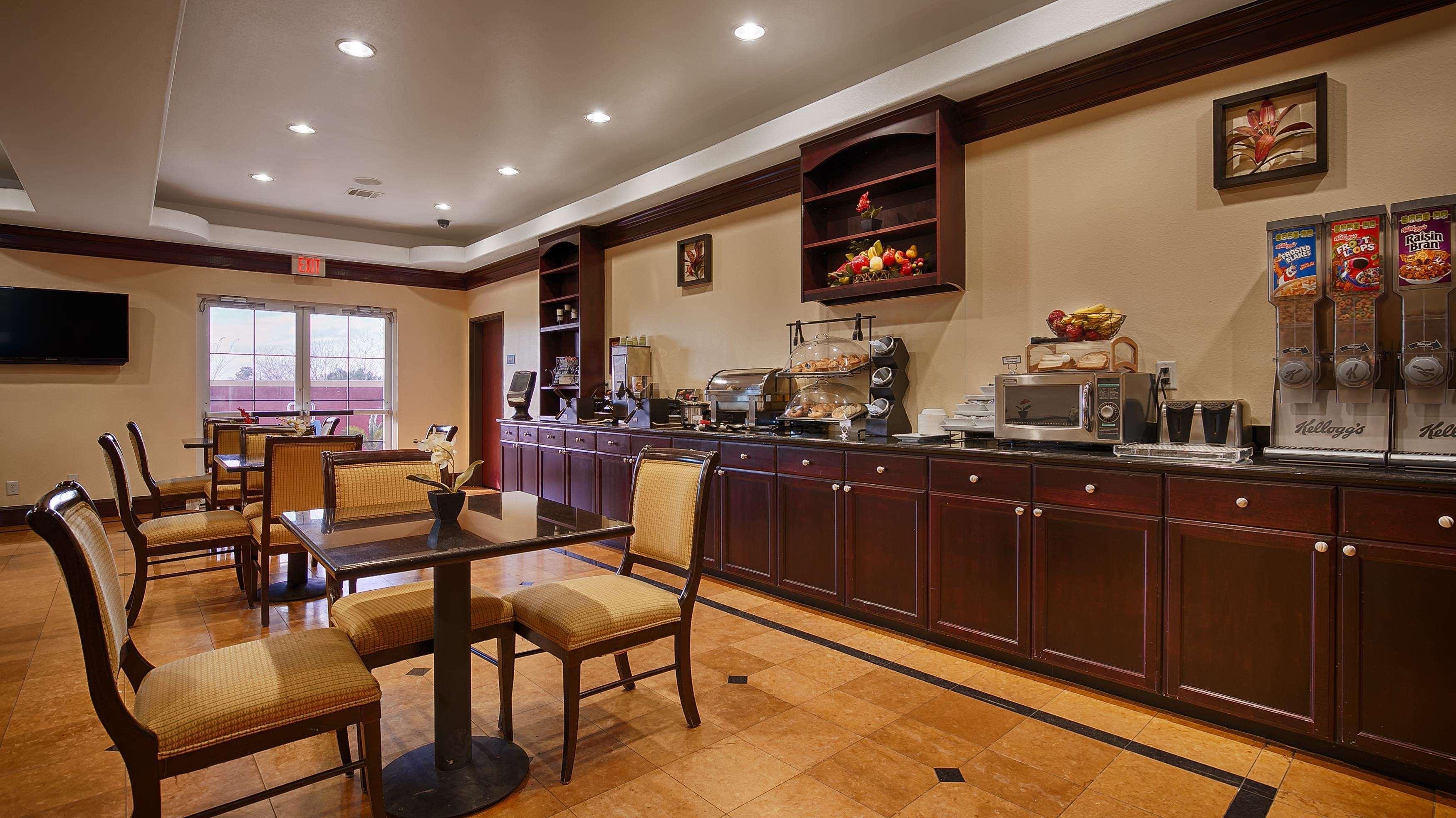 Best Western Plus Manvel Εξωτερικό φωτογραφία