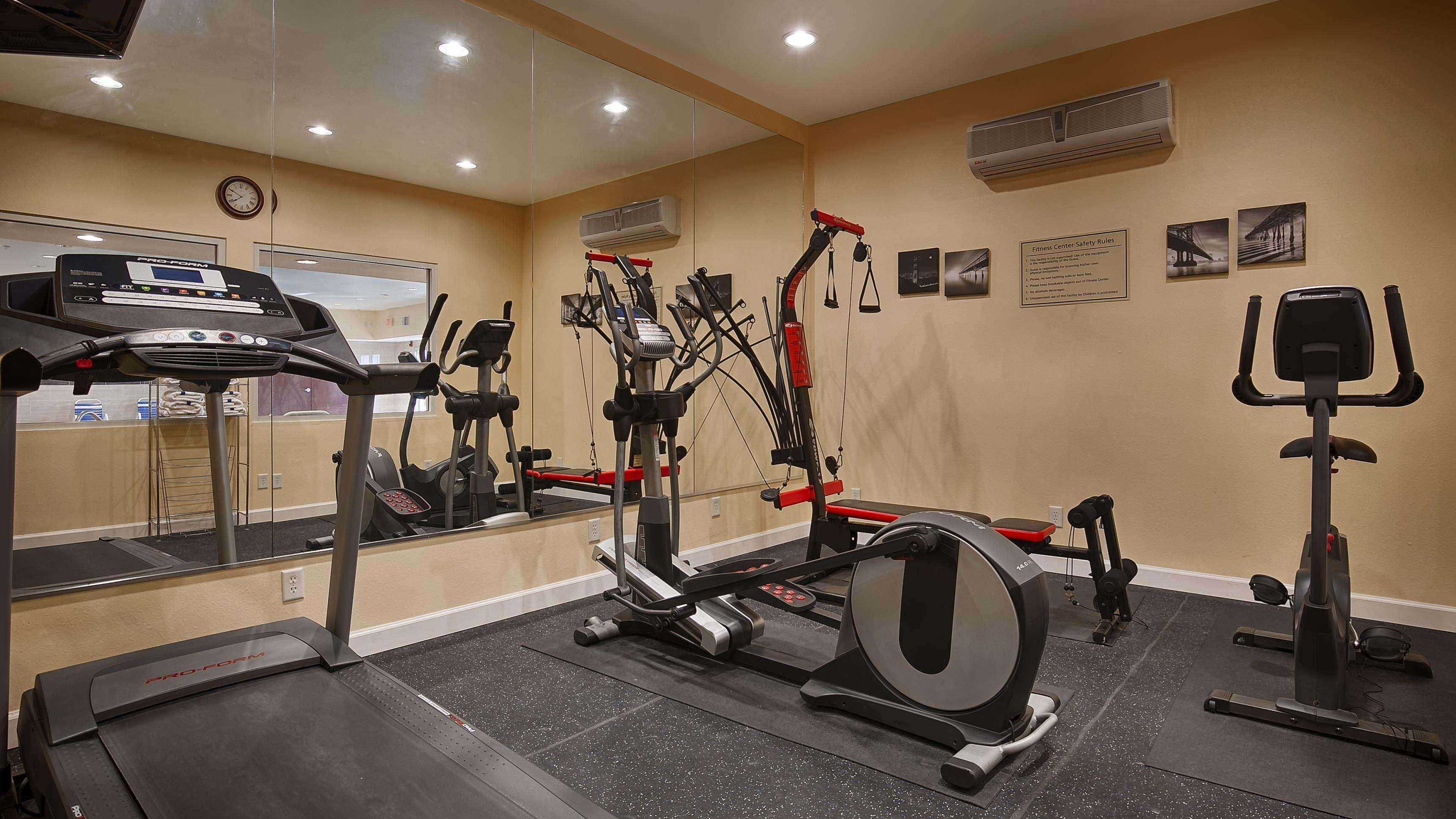Best Western Plus Manvel Εξωτερικό φωτογραφία