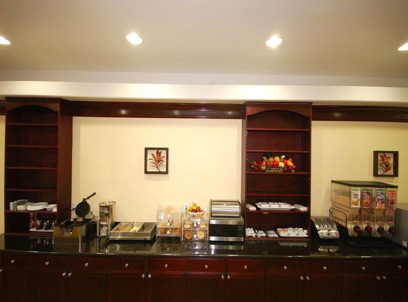 Best Western Plus Manvel Εξωτερικό φωτογραφία