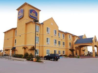 Best Western Plus Manvel Εξωτερικό φωτογραφία