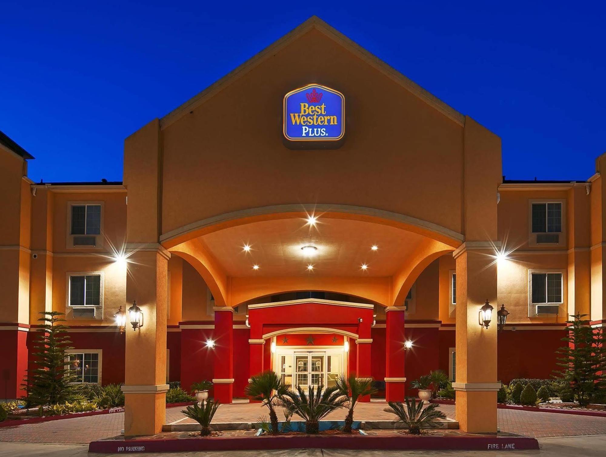 Best Western Plus Manvel Εξωτερικό φωτογραφία