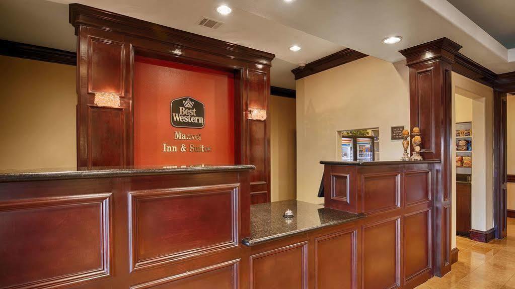 Best Western Plus Manvel Εξωτερικό φωτογραφία