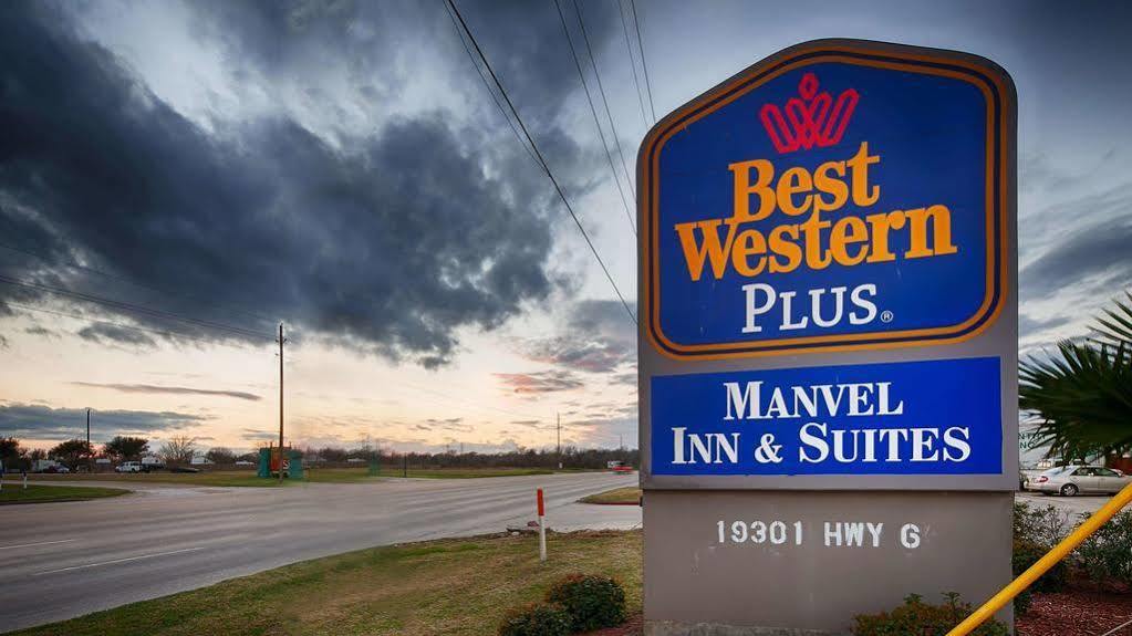 Best Western Plus Manvel Εξωτερικό φωτογραφία